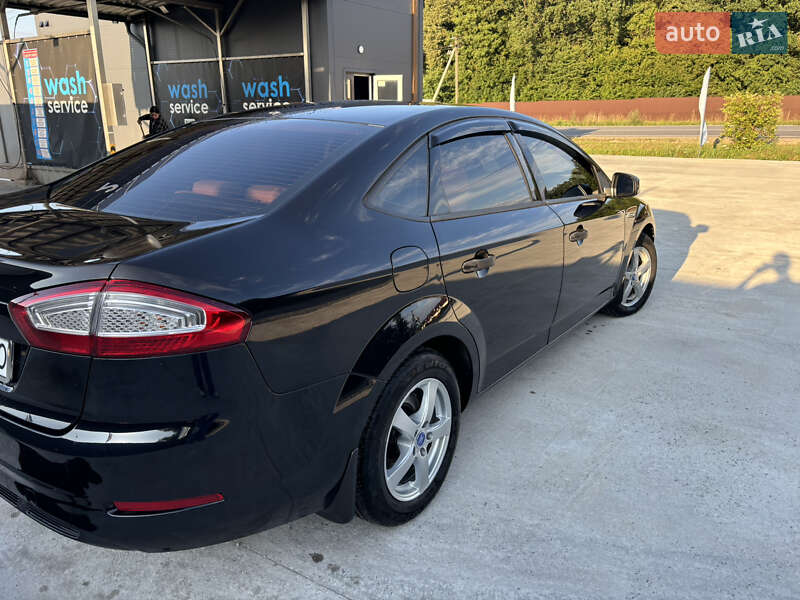 Седан Ford Mondeo 2013 в Чорткове фото 6 Седан Ford Mondeo 2013 в Чорткове