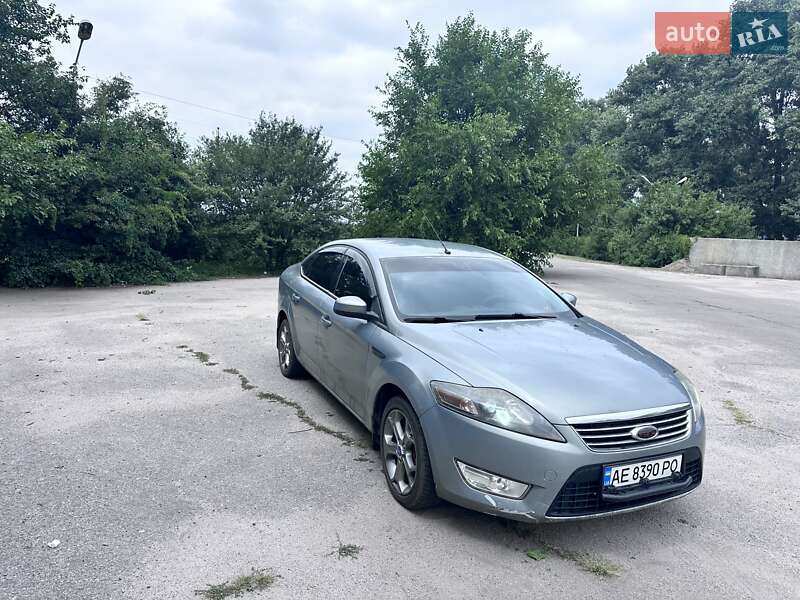 Ford Mondeo 2008
