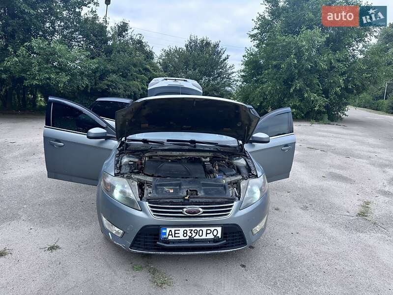 Седан Ford Mondeo 2008 в Павлограде