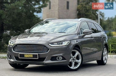 Универсал Ford Mondeo 2015 в Киеве