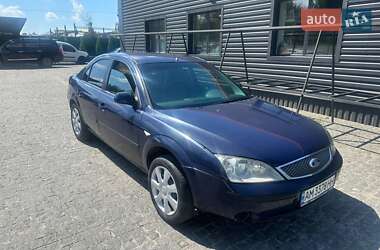 Седан Ford Mondeo 2003 в Коростышеве