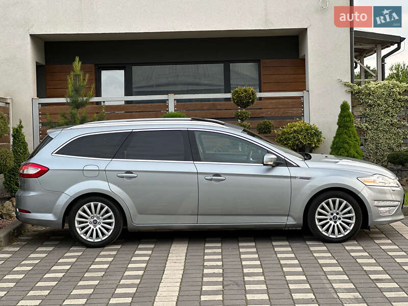 Універсал Ford Mondeo 2014 в Стрию