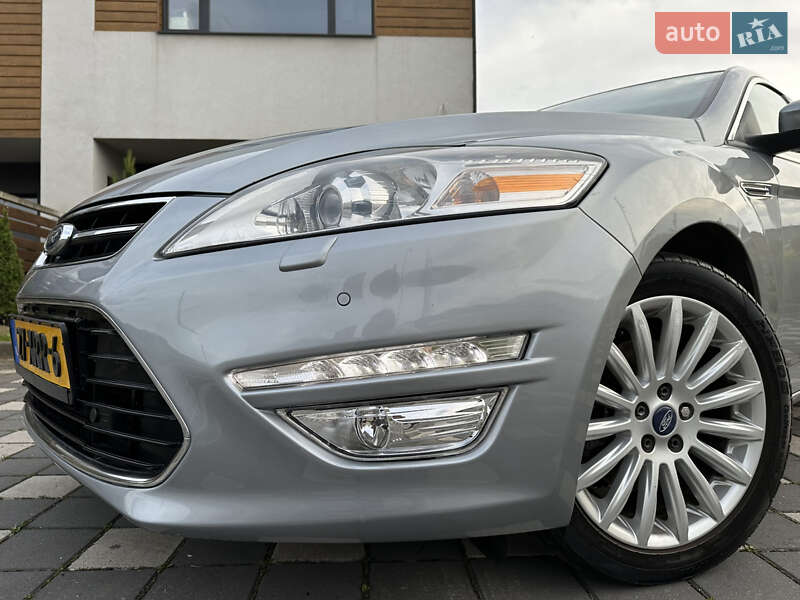Універсал Ford Mondeo 2014 в Стрию