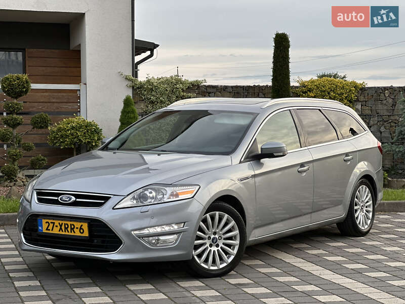 Універсал Ford Mondeo 2014 в Стрию