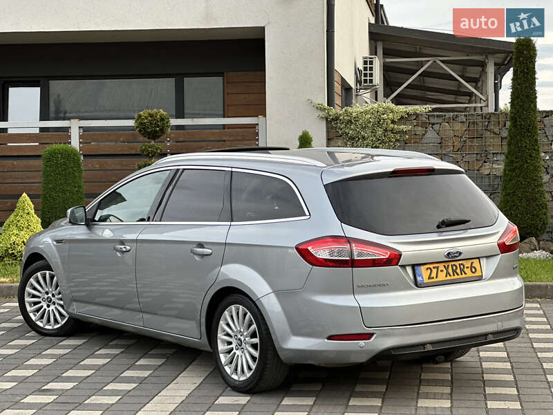 Універсал Ford Mondeo 2014 в Стрию