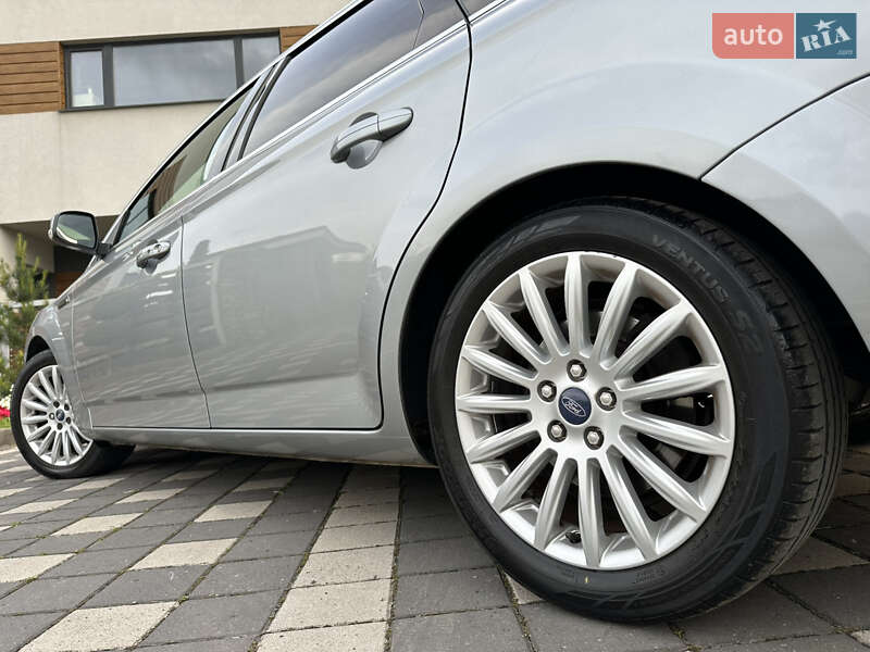Універсал Ford Mondeo 2014 в Стрию