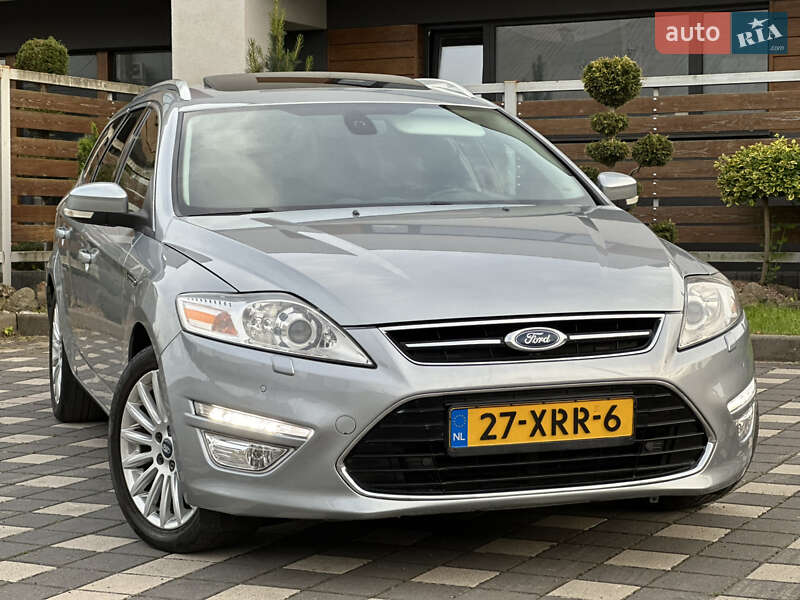 Універсал Ford Mondeo 2014 в Стрию