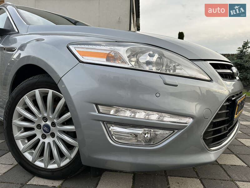 Універсал Ford Mondeo 2014 в Стрию