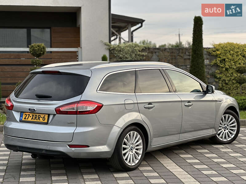 Універсал Ford Mondeo 2014 в Стрию