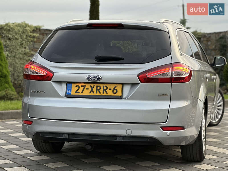 Універсал Ford Mondeo 2014 в Стрию