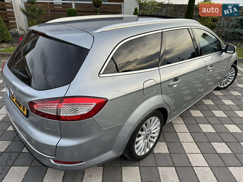 Універсал Ford Mondeo 2014 в Стрию
