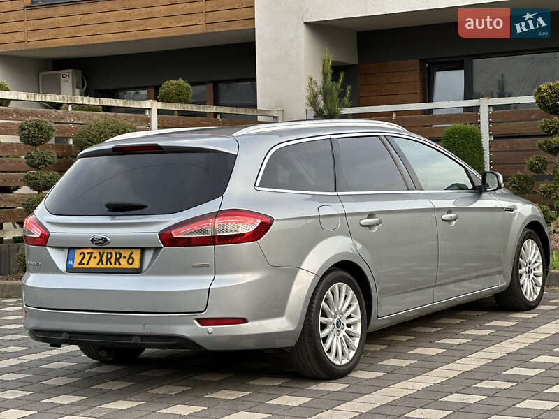 Універсал Ford Mondeo 2014 в Стрию