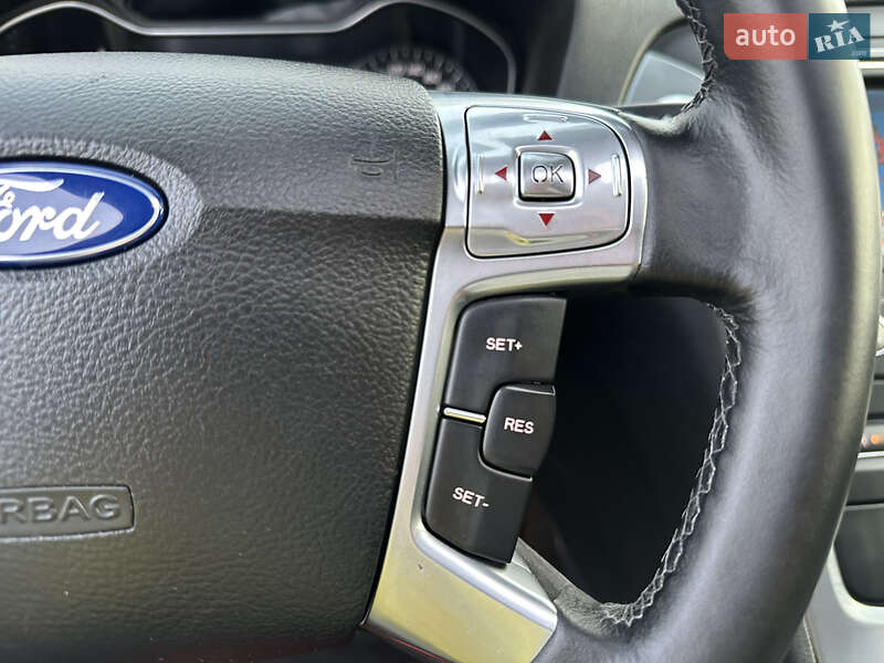 Універсал Ford Mondeo 2014 в Стрию