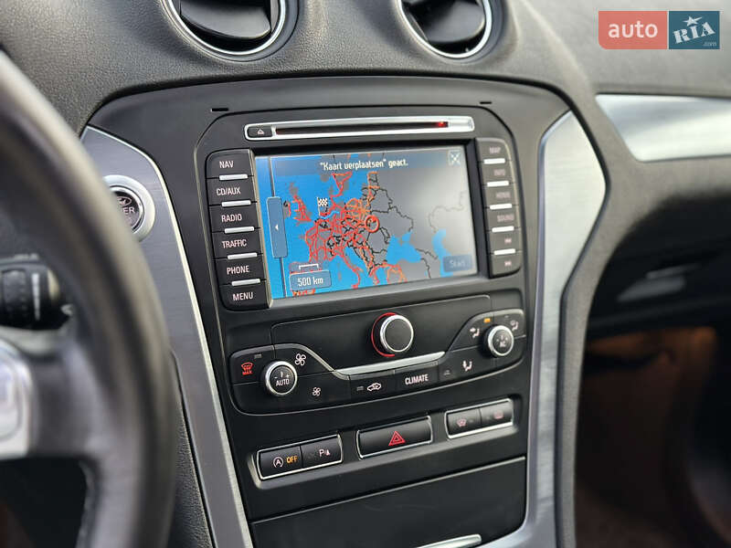 Універсал Ford Mondeo 2014 в Стрию