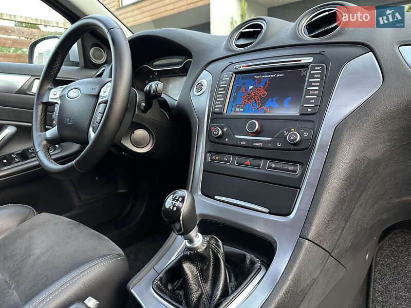 Універсал Ford Mondeo 2014 в Стрию