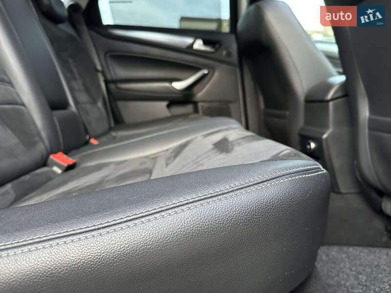 Універсал Ford Mondeo 2014 в Стрию