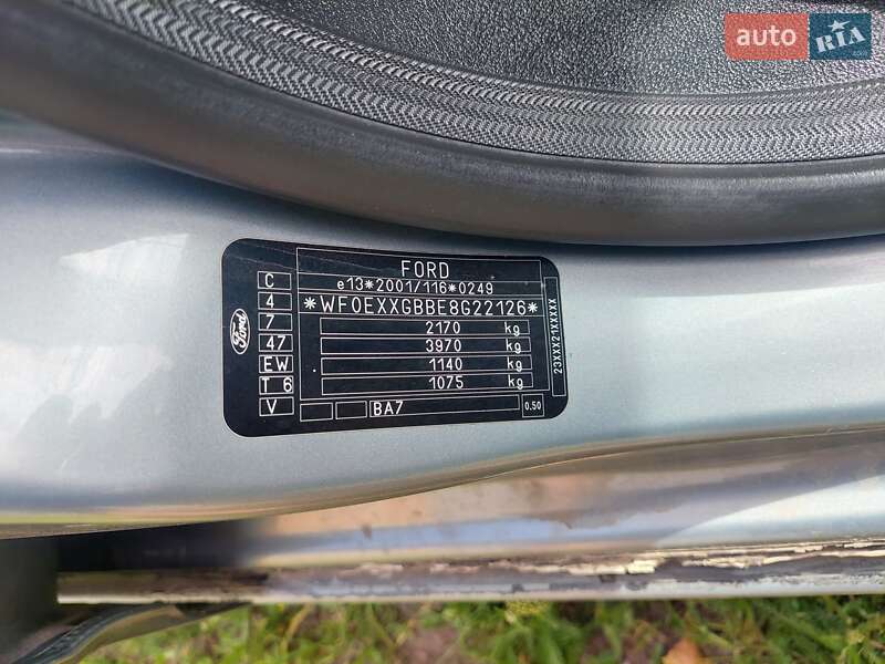 Лифтбек Ford Mondeo 2008 в Конотопе фото 4 Лифтбек Ford Mondeo 2008 в Конотопе