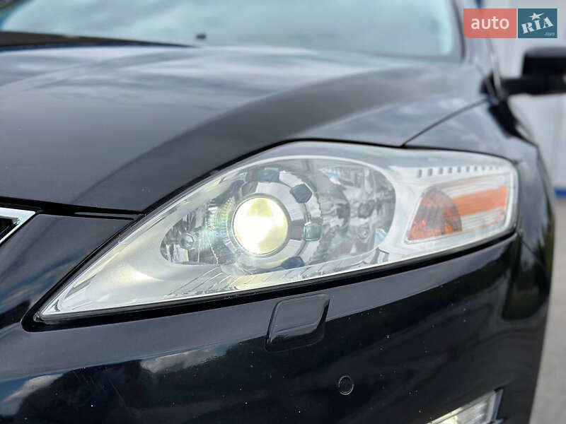 Седан Ford Mondeo 2012 в Днепре