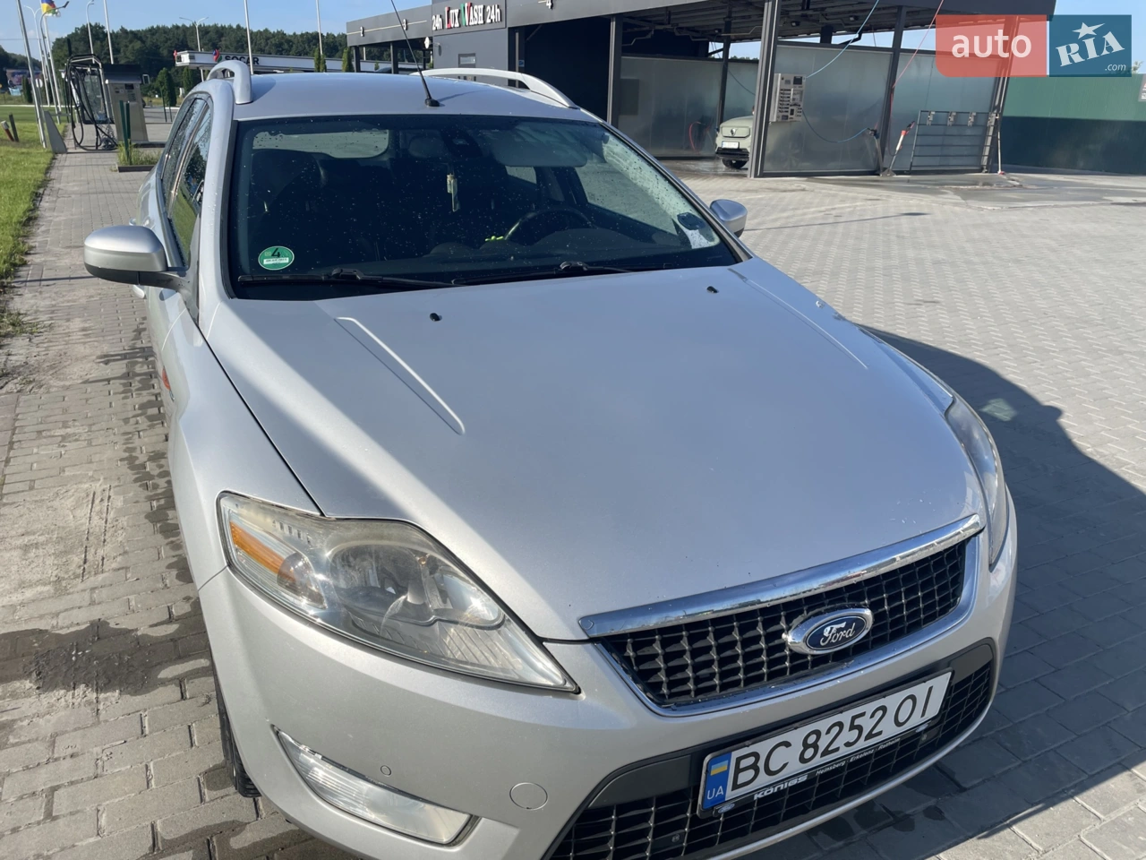2010 Ford Mondeo - мініатюра 16