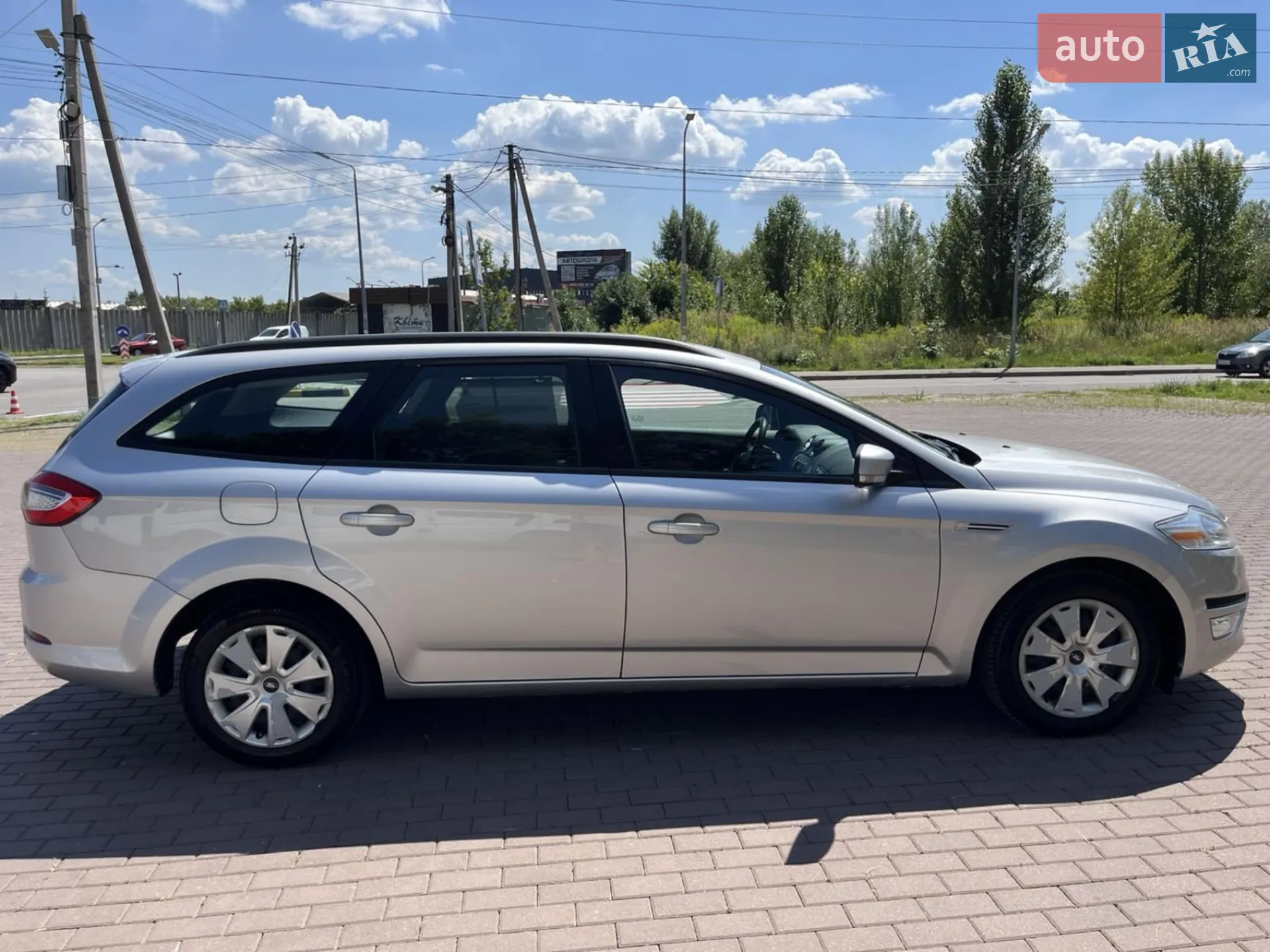 2014 Ford Mondeo - мініатюра 10