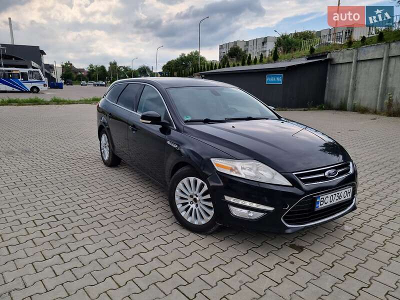 Ford Mondeo 2011