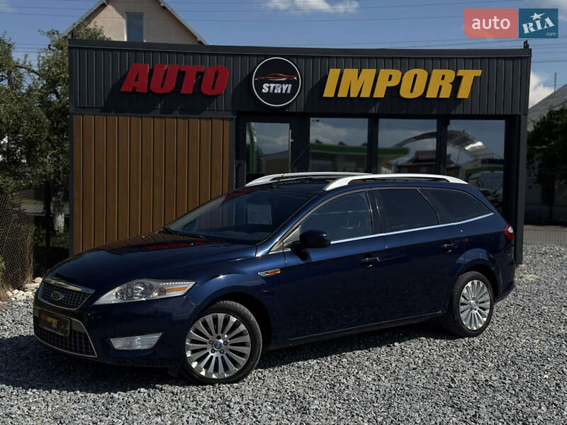Ford Mondeo 2007