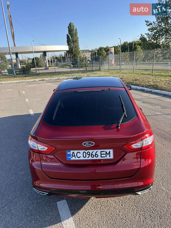Лифтбек Ford Mondeo 2015 в Харькове фото 5 Лифтбек Ford Mondeo 2015 в Харькове