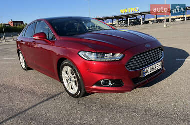 Ліфтбек Ford Mondeo 2015 в Харкові