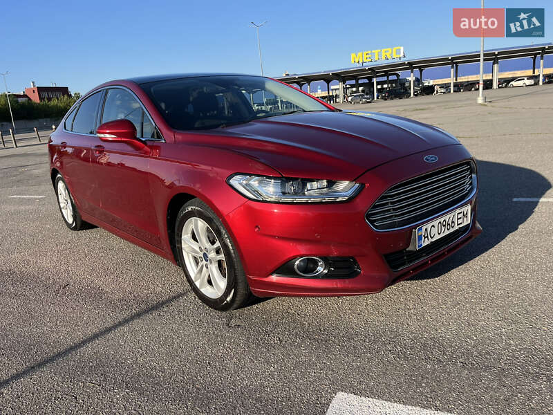 Лифтбек Ford Mondeo 2015 в Харькове фото 2 Лифтбек Ford Mondeo 2015 в Харькове