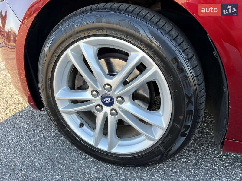 Лифтбек Ford Mondeo 2015 в Харькове фото 11 Лифтбек Ford Mondeo 2015 в Харькове