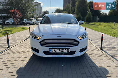 Лифтбек Ford Mondeo 2017 в 