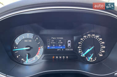 Лифтбек Ford Mondeo 2017 в 