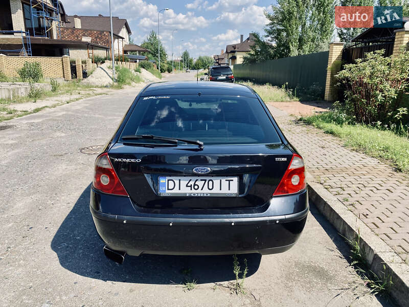 Лифтбек Ford Mondeo 2004 в Киеве фото 7 Лифтбек Ford Mondeo 2004 в Киеве