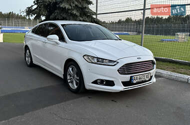 Ліфтбек Ford Mondeo 2018 в Києві