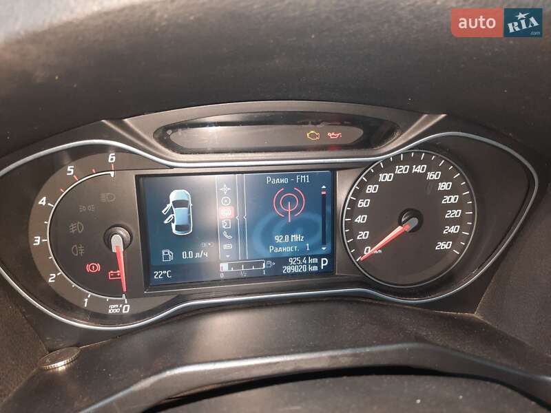 Универсал Ford Mondeo 2012 в Буче фото 3 Универсал Ford Mondeo 2012 в Буче