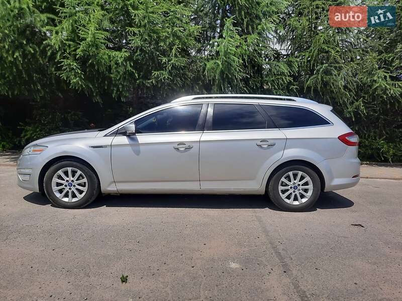 Универсал Ford Mondeo 2012 в Буче фото 11 Универсал Ford Mondeo 2012 в Буче