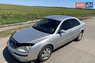 Седан Ford Mondeo 2005 в Змиеве