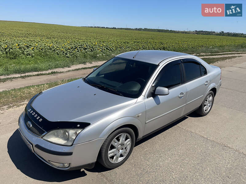 Ford Mondeo 2005