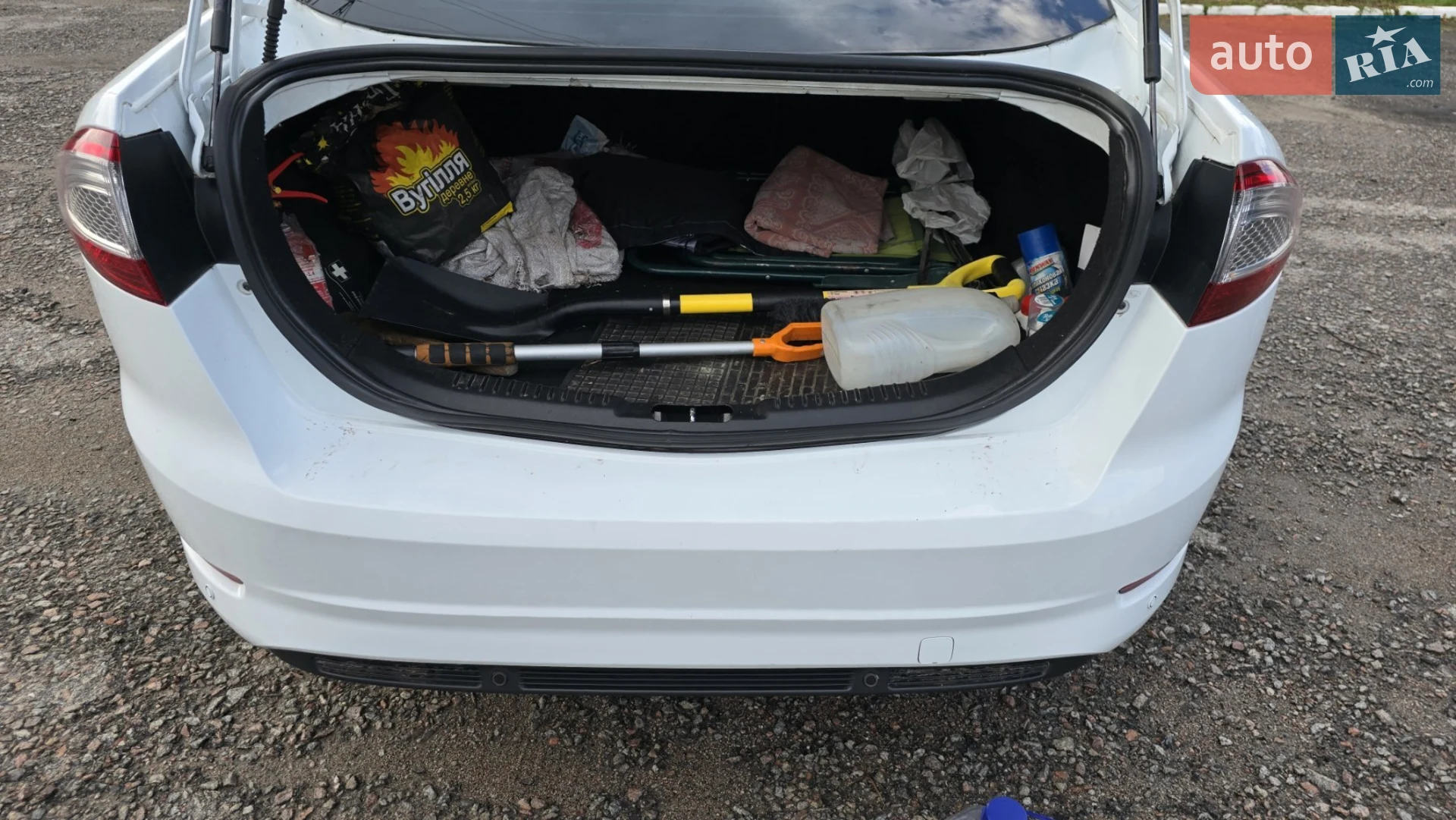 2012 Ford Mondeo - мініатюра 19
