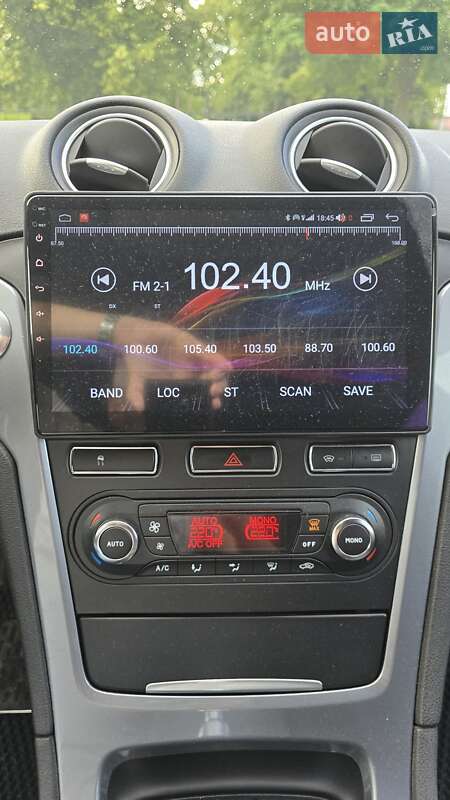 Седан Ford Mondeo 2012 в Чернигове