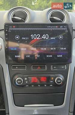 Седан Ford Mondeo 2012 в 