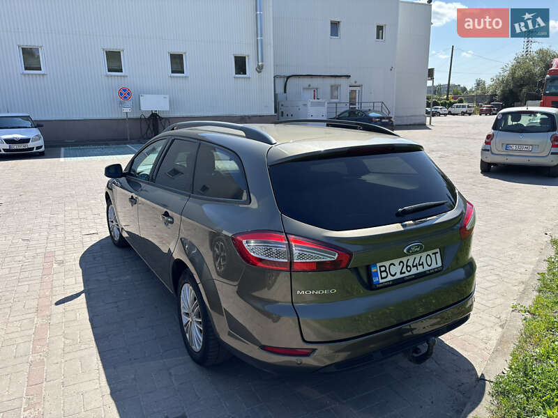 Универсал Ford Mondeo 2011 в Львове