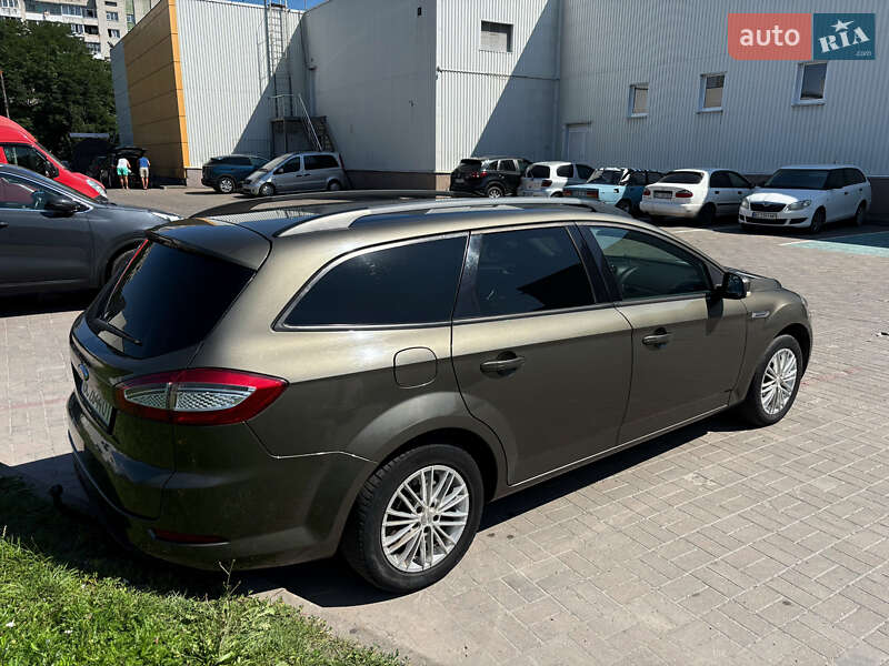 Универсал Ford Mondeo 2011 в Львове