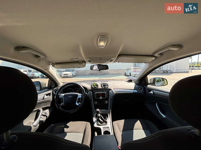 Универсал Ford Mondeo 2011 в Львове