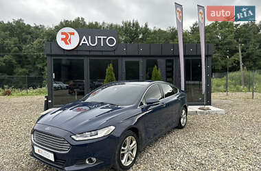 Седан Ford Mondeo 2016 в Львові