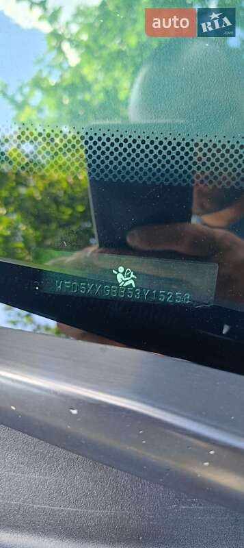 Ліфтбек Ford Mondeo 2003 в Вінниці