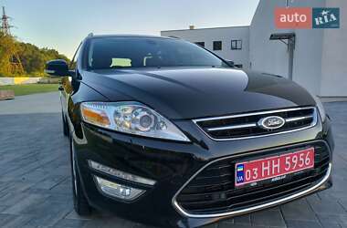 Универсал Ford Mondeo 2013 в Луцке