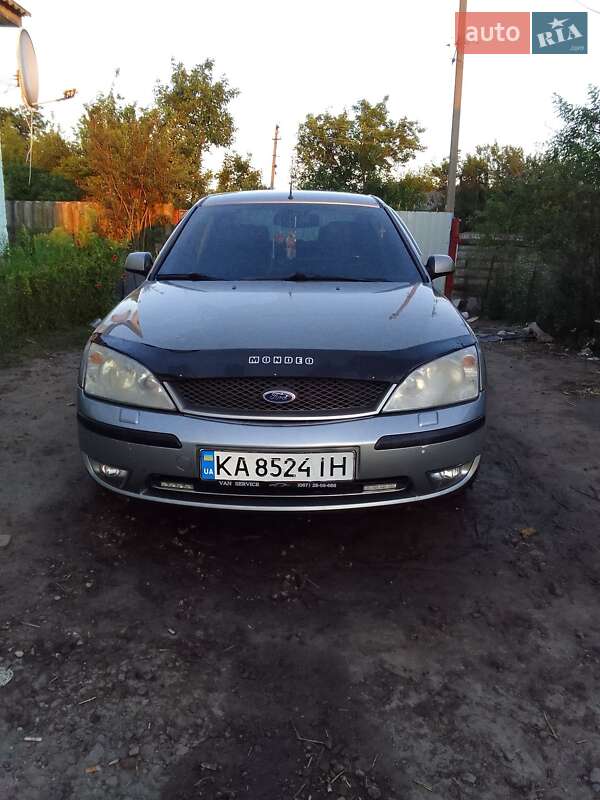 Седан Ford Mondeo 2002 в Чернигове фото 19 Седан Ford Mondeo 2002 в Чернигове