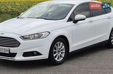 Лифтбек Ford Mondeo 2016 в Полтаве