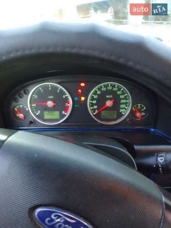 Седан Ford Mondeo 2002 в Чернигове фото 8 Седан Ford Mondeo 2002 в Чернигове